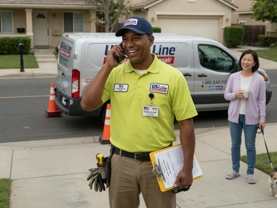 Gas Line Installation East Liverpool, OH FAQs