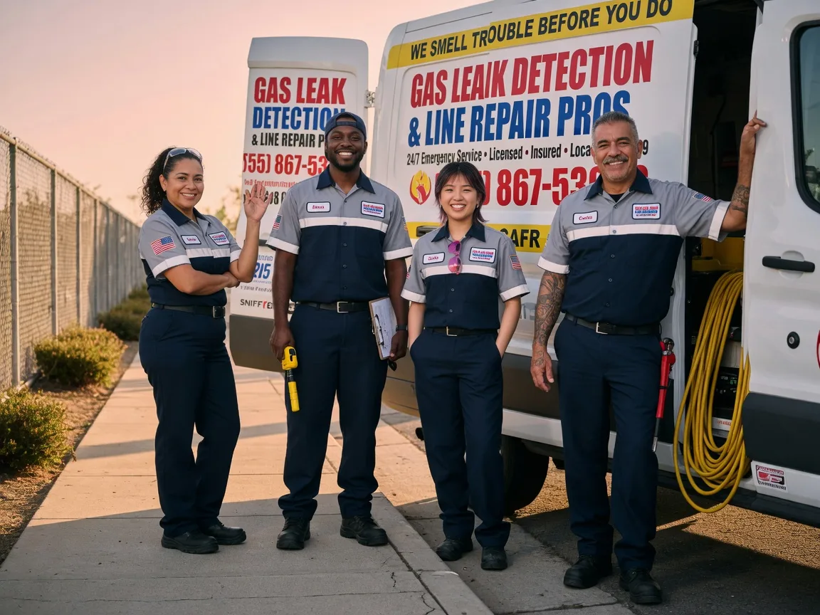 Gas Line Repair company in East Liverpool, OH